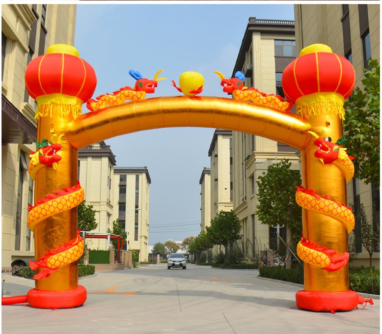 惠州活动拱门